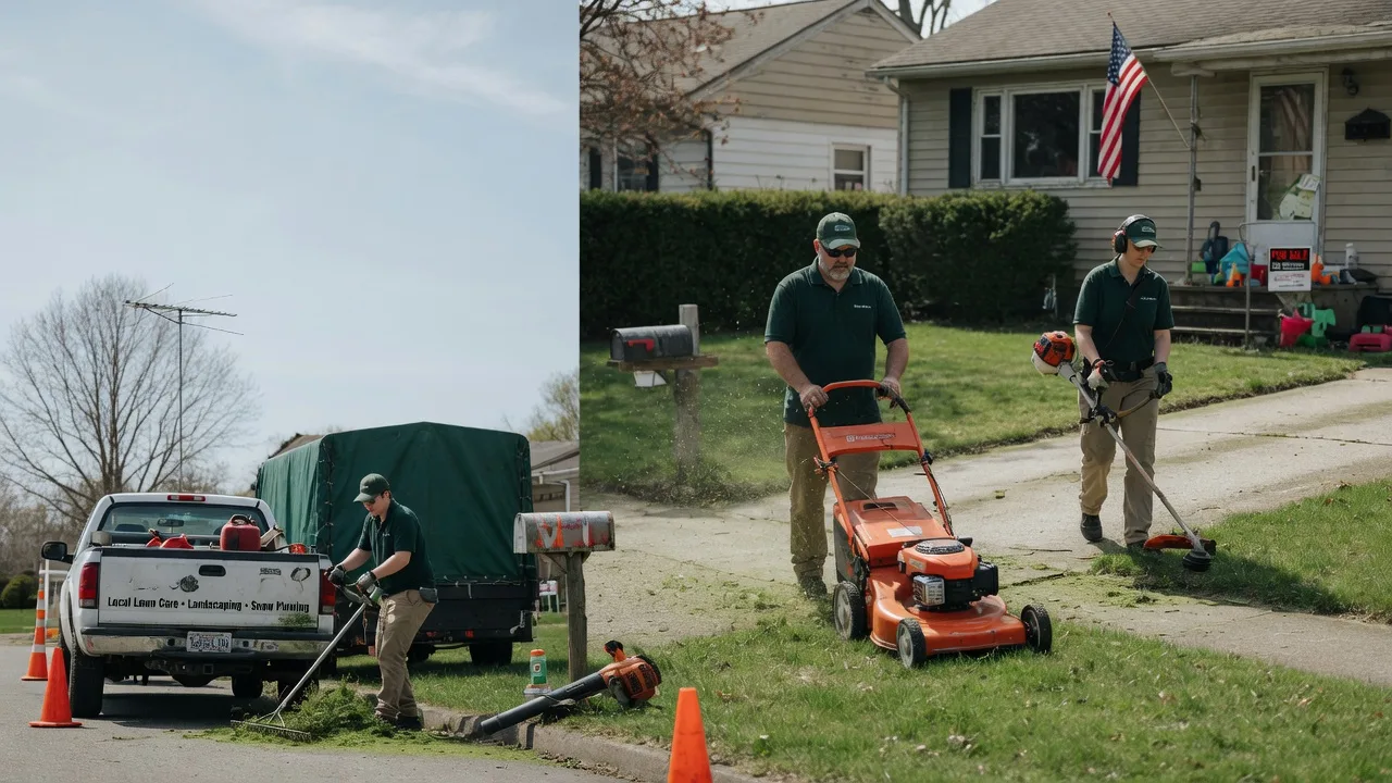Lawn Care Services By Expert Landscaper in Bradyville, TN near me